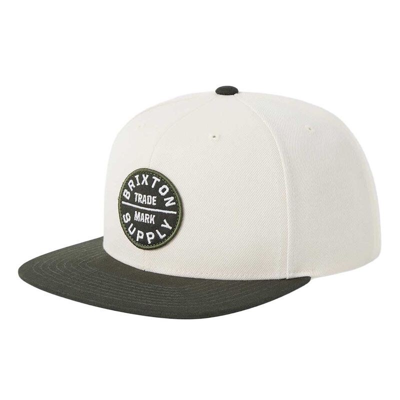 Brixton Oath III Snapback image number 0